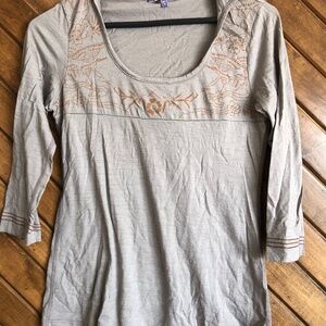 Ibex Hooded Top
